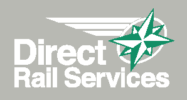 Direct Rail Services logo