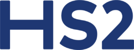 High Speed Two logo
