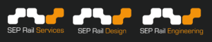 SEP Rail logo