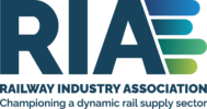 The Railway Industry Association logo