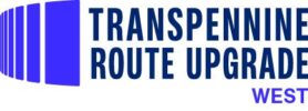 Transpennine Route Upgrade West logo