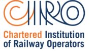 Chartered Institution of Railway Operators logo