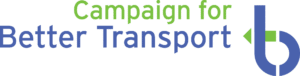 Campaign for Better Transport logo